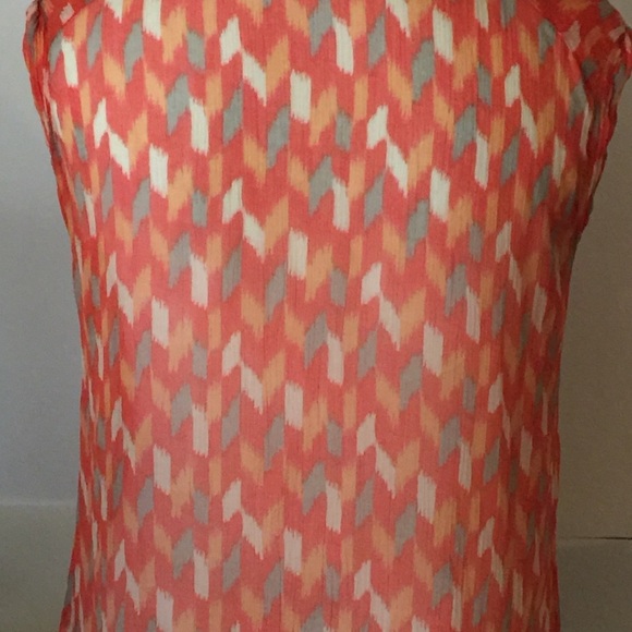 Lucky Brand Sleeveless Top - Picture 3 of 6